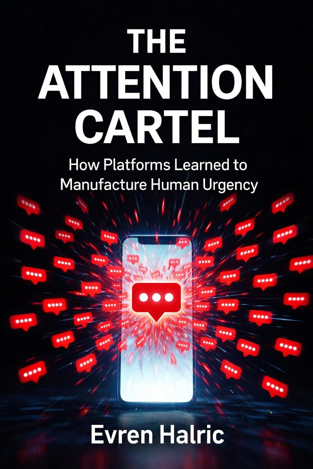 The Attention Cartel